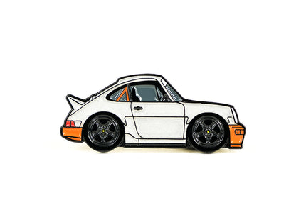 964 RS - Silver