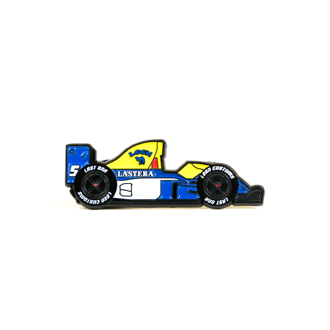 F1 Mansell - @lasterabrand