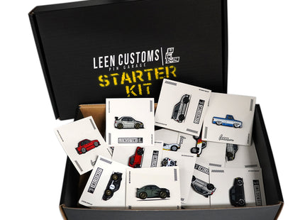 Starter Kit - Leen Customs