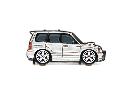 SG Forester - Silver