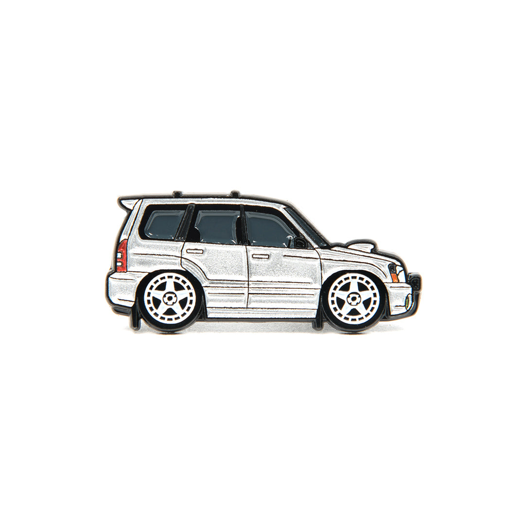 SG Forester - Silver