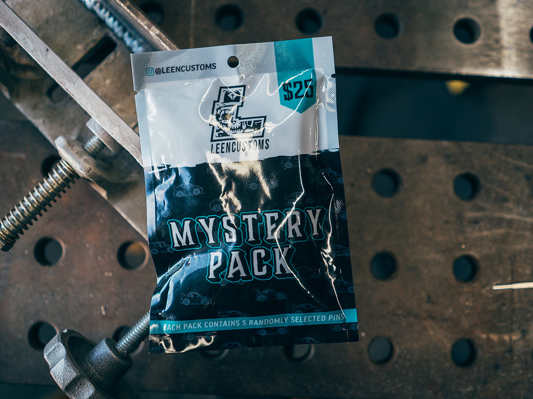 Mystery Pack - OE