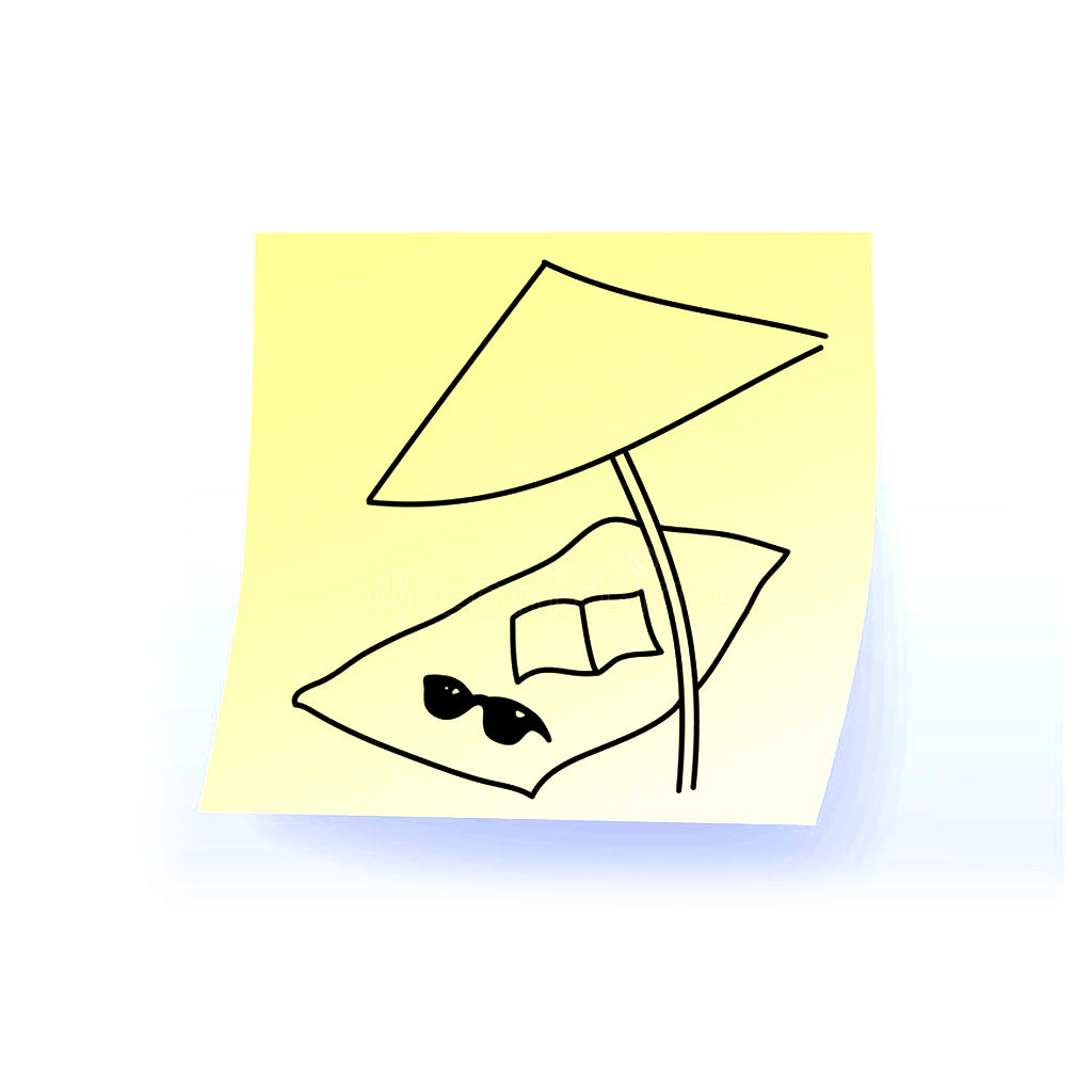 2d Postit post it doodle 993 – Leen Customs