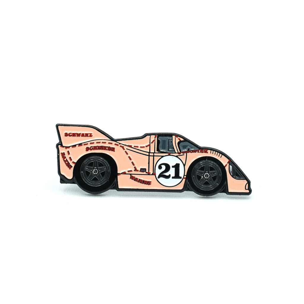 917 - ピンクの豚