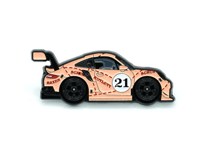 GT3 RS - Pink Pig