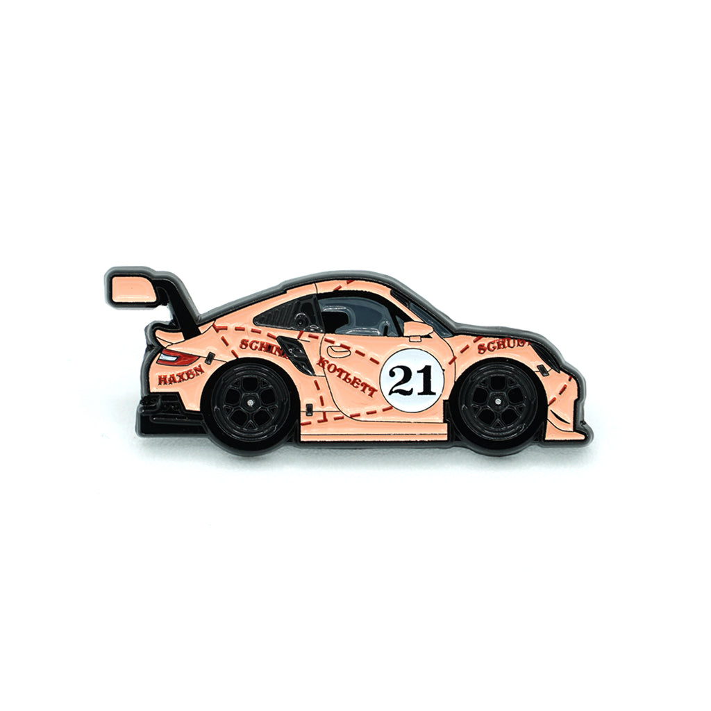 GT3 RS - ピンクピッグ