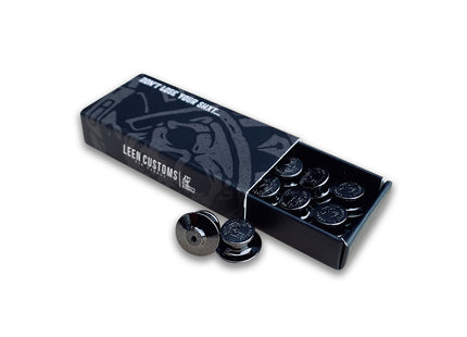 LC Pin Locks - 10pc Set